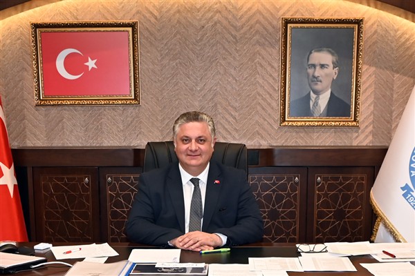 Başkan Gürel’den 19 Temmuz Kurtuluş Günü mesajı