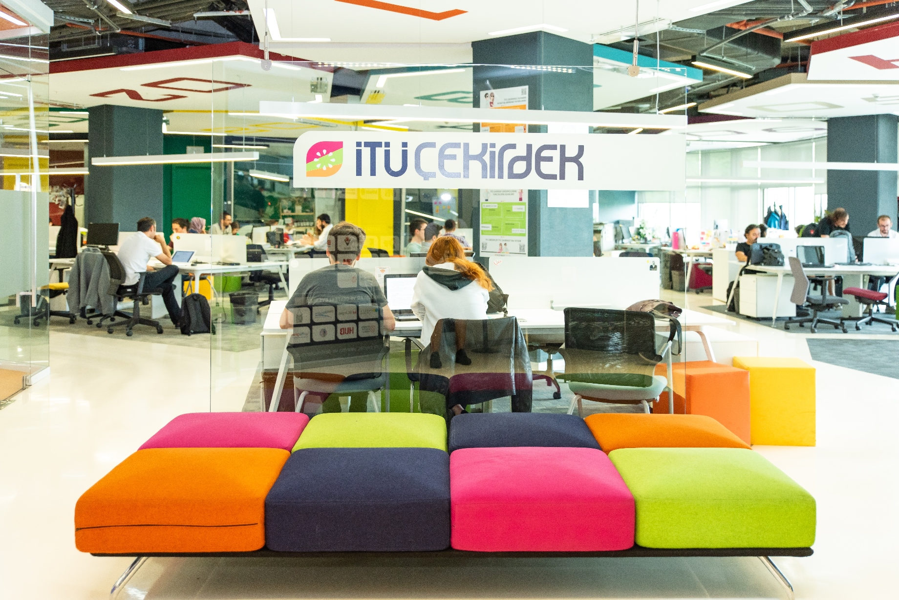 29 İTÜ Çekirdek girişimi, 2025’in ilk yarısında  15,7 milyon dolar yatırım aldı