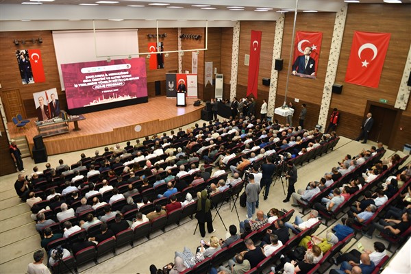 Şanlıurfa Valisi Şıldak: Turizm için kusursuz ortamlar sunmaya kararlıyız