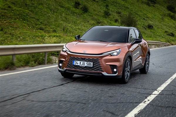 Lexus’tan sınırlı süreli SUV fırsatları