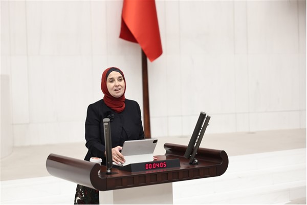 DEVA Partili Esen: Devlet hakkı artıyor ama küçük üreticinin hakkı azalıyor