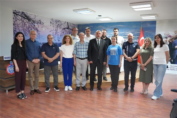 Orhangazi Belediyesi’nden personele temel yapay zeka eğitimi