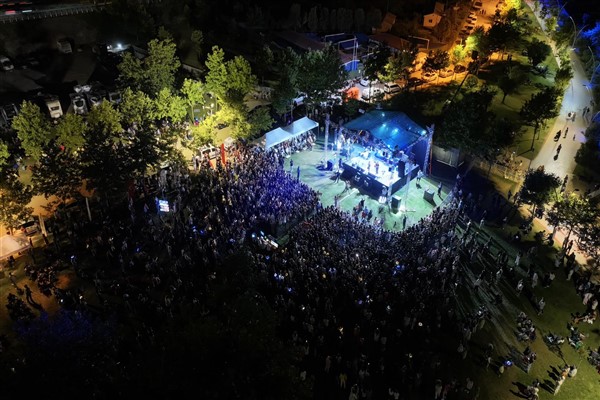 4 Temmuz Kurtuluş Şenlikleri, sona erdi