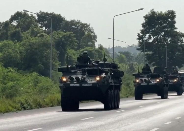 Tayland-Kamboçya çatışmalarının ikinci gününde 100.000’den fazla kişi yerinden edildi