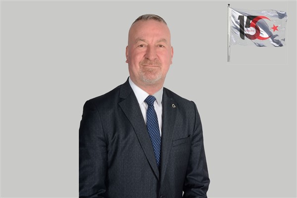 Başkan Karabatı’dan 15 Temmuz Demokrasi ve Milli Birlik Günü mesajı