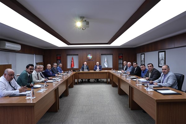 Başkan Büyükkılıç, Kocasinan’daki yatırımları değerlendirdi