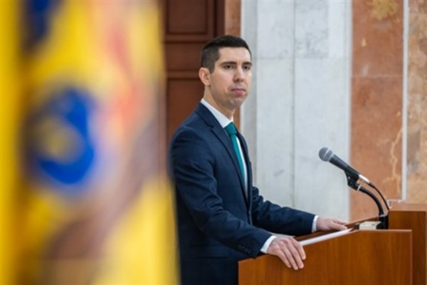 Popșoi, Avrupa Komisyonu Başkan Yardımcısı Kallas ile görüştü