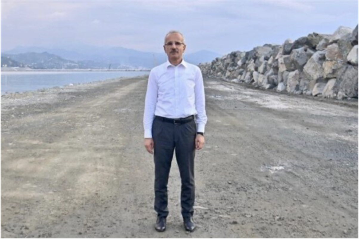 Uraloğlu:  Sabuncubeli Tüneli ile zamandan 610,5 milyon tasarruf sağladık