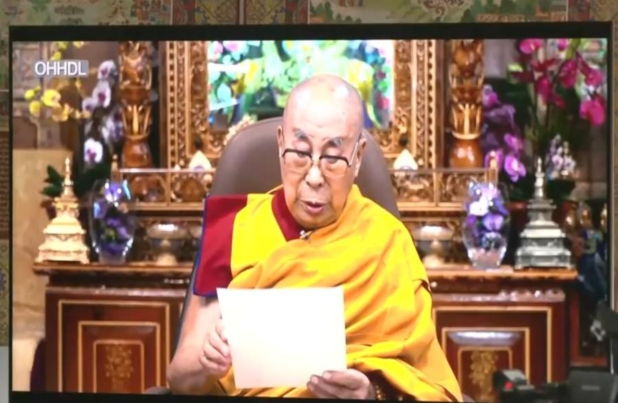 Dalai Lama, Tibet Budizmi’nin son lideri olmayacağını söyledi