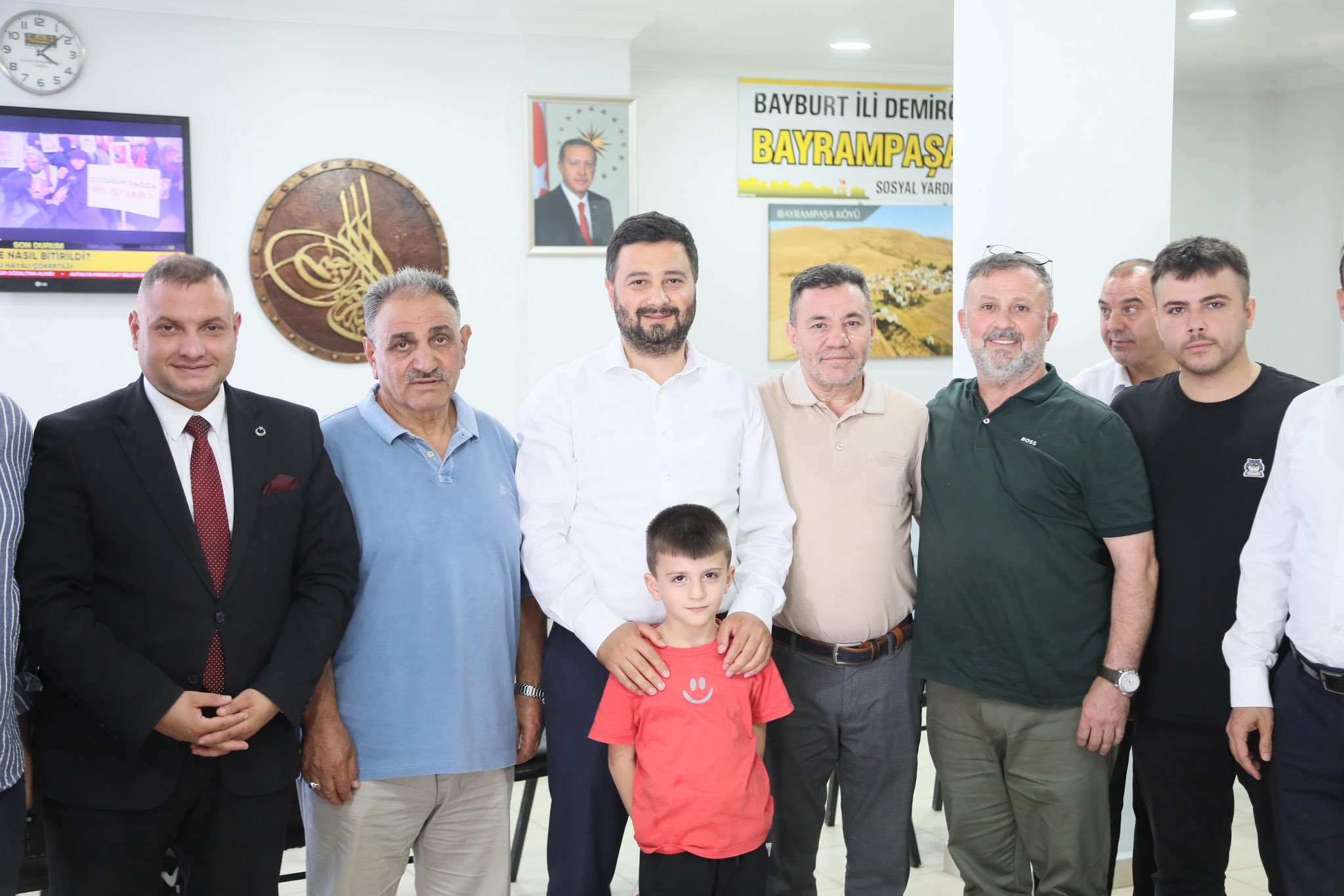 Başkan Öztekin’den Anadolu’ya ziyaret