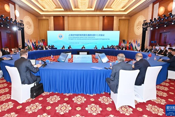 ŞİÖ ülkeleri aralarındaki bağlantıları güçlendirecek