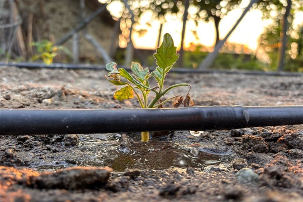 BASKİ, içme suyu israfını önlüyor