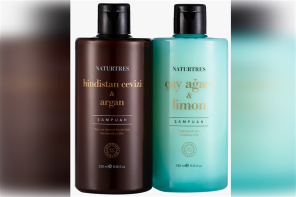 NATURTRES ile yaz boyu hacimli, canlı ve parlak saçlar