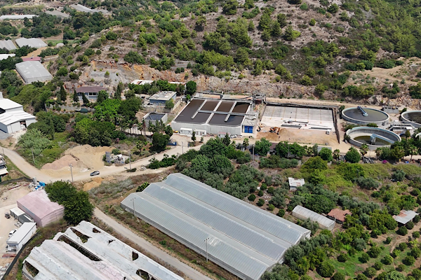 Alanya’nın altyapısına 2,6 milyar TL’lik yatırım