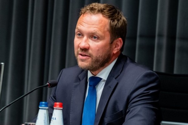 Estonya Dışişleri Bakanı Tsahkna’dan Kore Dışişleri Bakanı Hyun’a tebrik