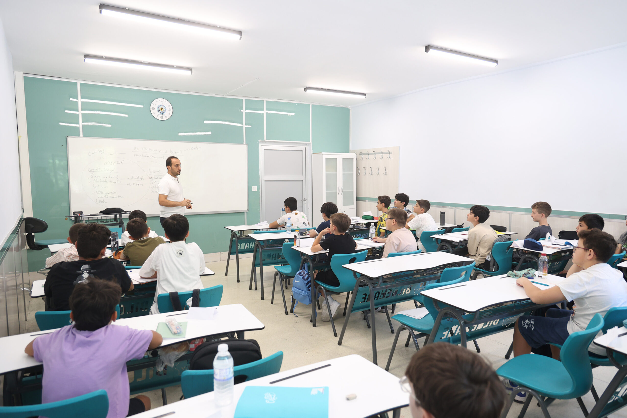 Bilgehanelerde yaz etkinlikleri başladı