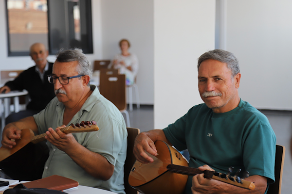 Eskişehir Büyükşehir Belediyesi’nden ”Sağlıklı Yaş Alma Atölyeleri”