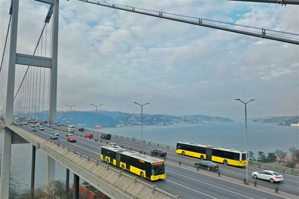 15 Temmuz’da İstanbul’da toplu ulaşım ücretsiz