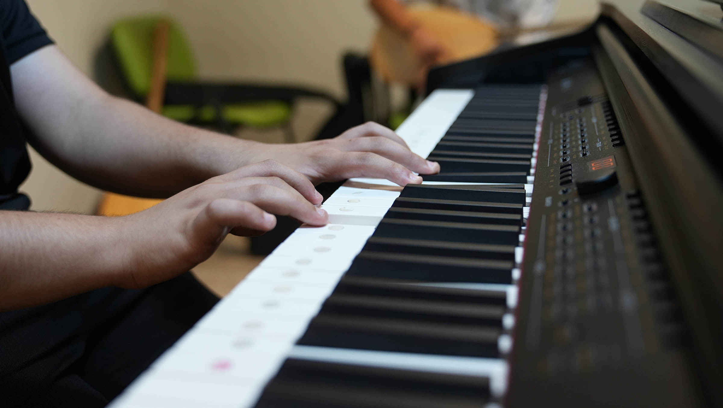 Keçiören Belediyesi Konservatuvarı, çalışmalarına devam ediyor