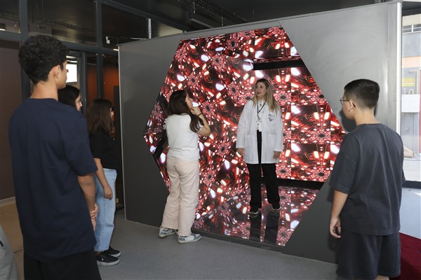 Aratos Matematik Evi bireysel ziyaretçilere de kapılarını açtı