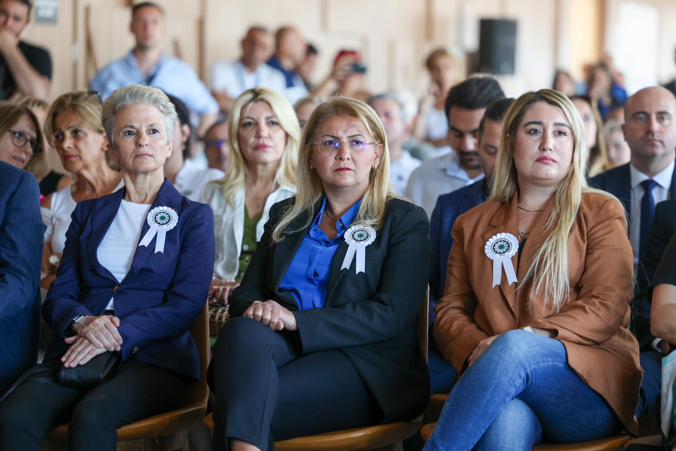 Başkan Ovalıoğlu: Srebrenitsa Soykırımı kara bir lekedir