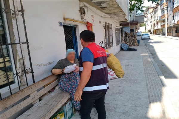 Ordu Büyükşehir Belediyesi Aşevi’nden binlerce haneye sıcak yemek desteği