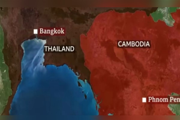 Kamboçya ve Tayland, Malezya’da üst düzey görüşmelere başlıyor