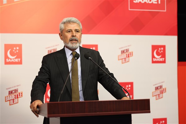 Saadet Partili Yılmaz: Günü değil, geleceği kurtaracak önlemler almalıyız