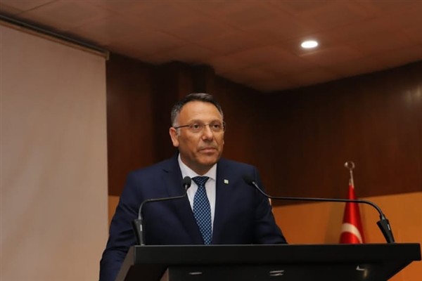 Prof. Dr. Gürel: Geleceğimizin en kıymetli hazineleri küle dönüyor