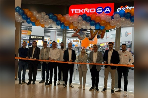 Teknosa’dan Erzurum’a mağaza yatırımı