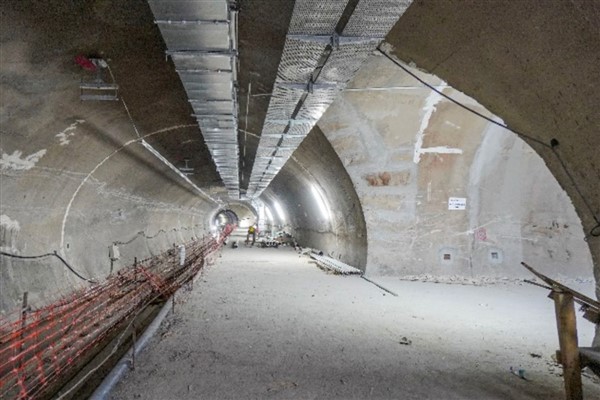 Pendik–Kaynarca–Fevzi Çakmak Metro Hattı Projesi devam ediyor