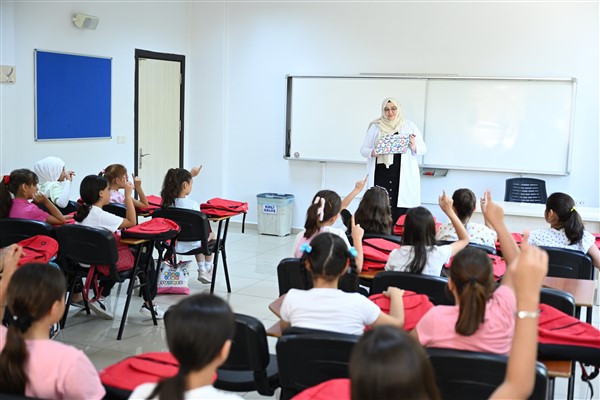 Konya’da Genç KOMEK Yaz Okulu 2025 dönemi başladı