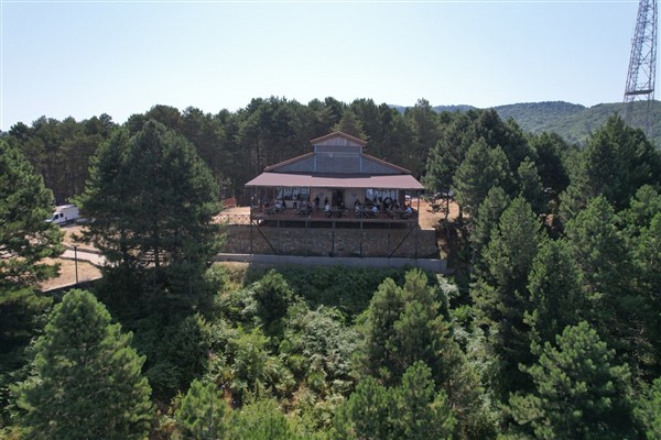 Zorkun Yaylası Sosyal Tesisleri hizmete açıldı