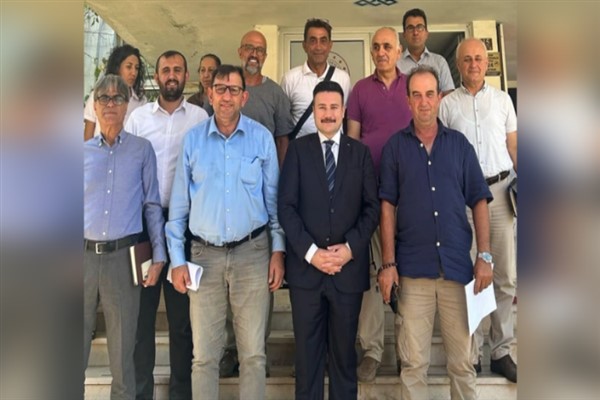 Gökçeada’da SYDV Mütevelli Heyeti Toplantısı yapıldı