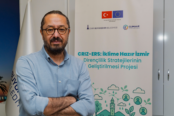 İzmir’de  iklim uyum eylem planı hazırlanıyor