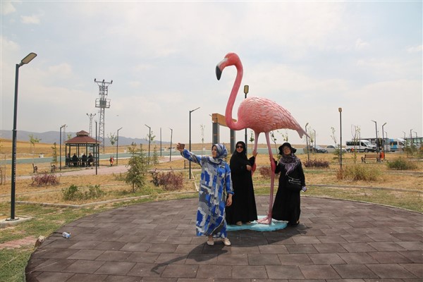 Van Büyükşehir’den yaşlı bireylere yönelik geziler