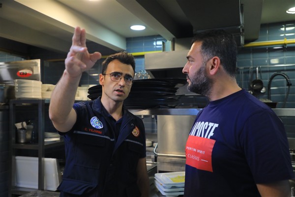 Muğla’da baca denetimleri sürüyor