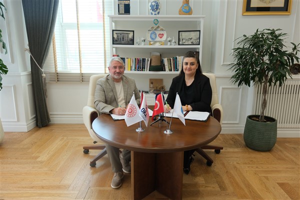 Çorum Belediyesi ile OKA arasında işbirliği protokolü imzalandı