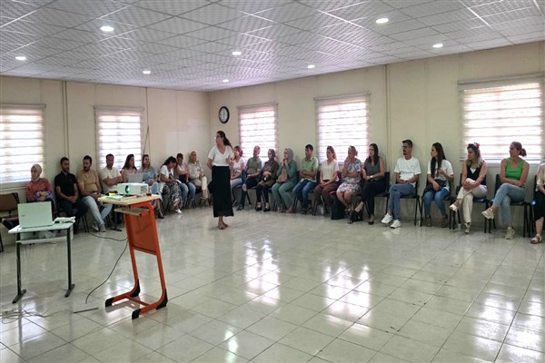 Kayapınar Belediyesi’nden “Travma” temalı iletişim atölyesi