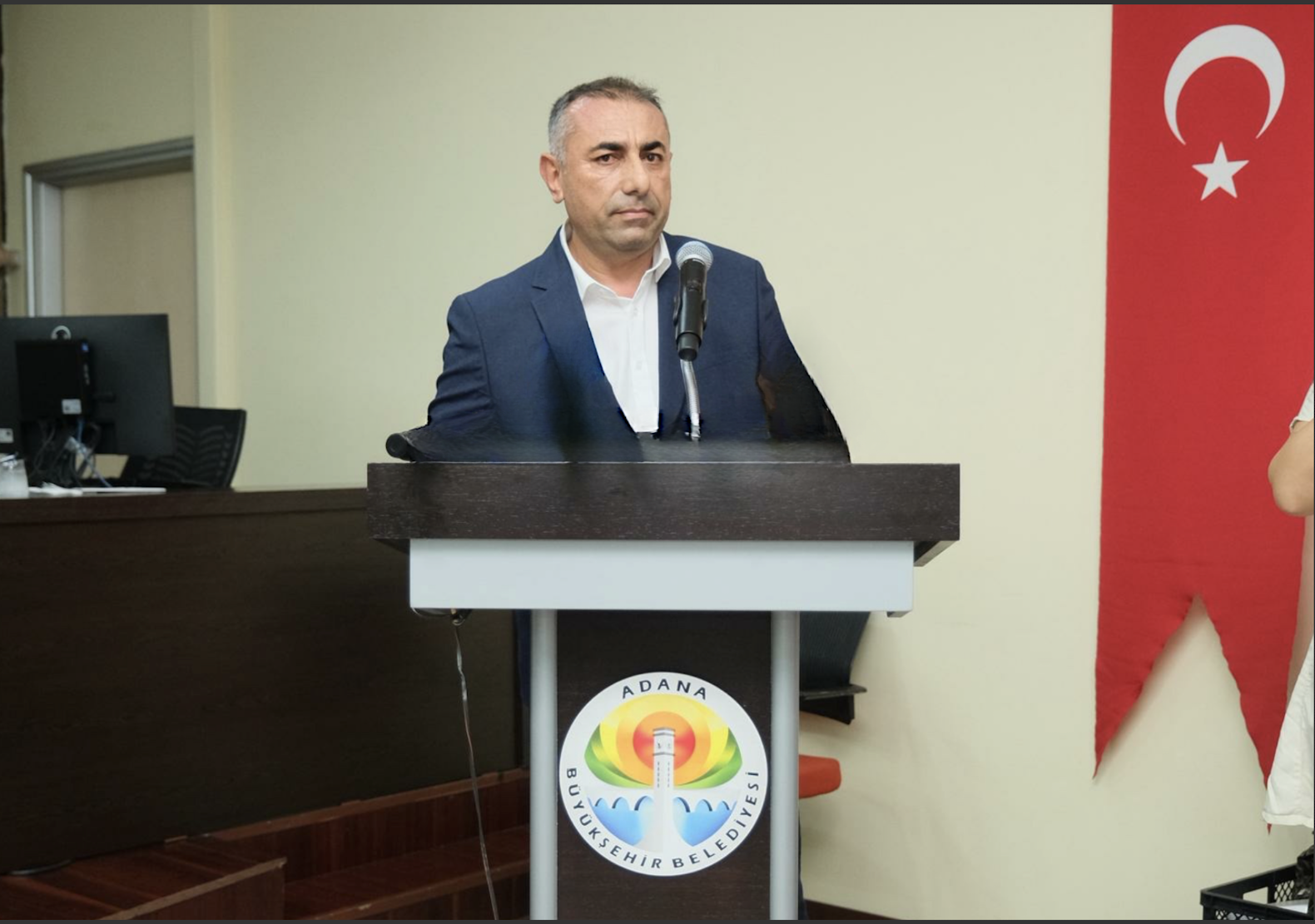 Zeydan Karalar’dan Güngör Geçer’e mesaj