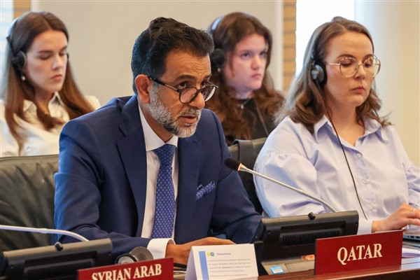 OPCW Yürütme Kurulu özel oturum düzenledi