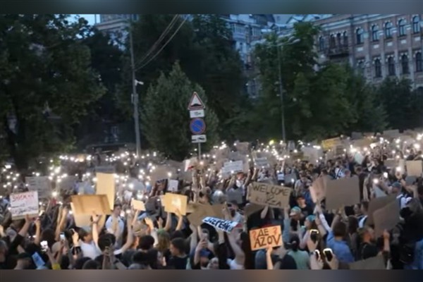 FAZ: AB, Kiev’i mali yardımların tamamen durdurulması ihtimali konusunda uyardı