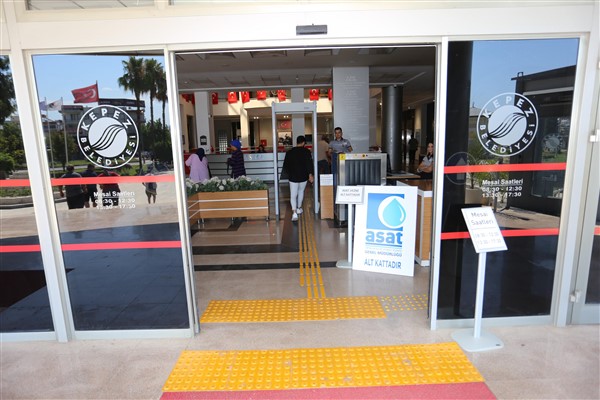 Kepez’de kurumlar iş birliğiyle engelsiz hizmet