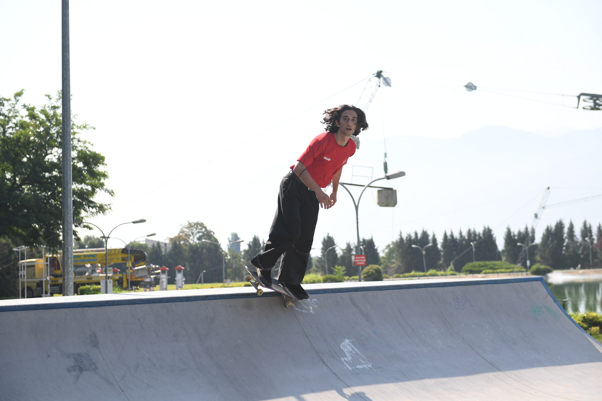 Sukaypark, Milli Takım Yurt İçi Gelişim Kampı’na ev sahipliği yapıyor