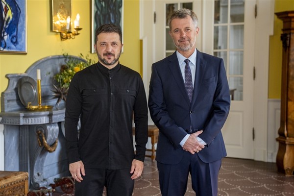 Zelenski’den Danimarkalı şirketlere protez ve rehabilitasyon projesi çağrısı