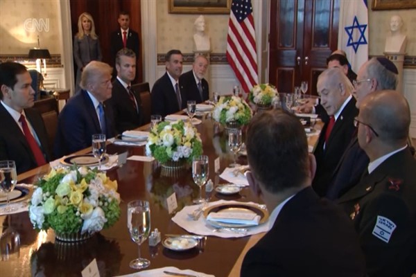 Netanyahu, Beyaz Saray toplantısında Trump’ı Nobel barış ödülüne aday gösterdi