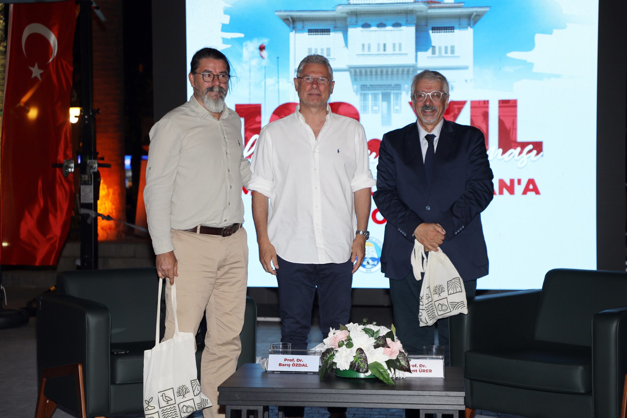 Mudanya Belediyesi’nden Lozan Barış Antlaşması’nın 102. yıl dönümü için etkinlik