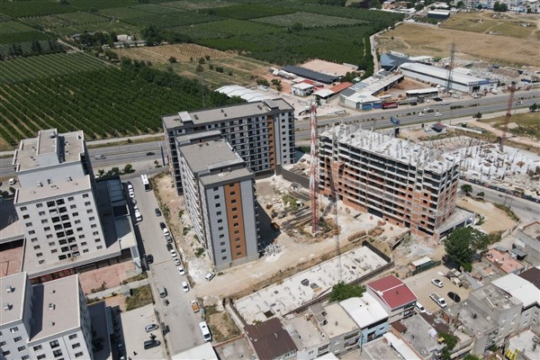 Başkan Yılmaz: Ulus Mahallesi Kentsel Dönüşüm Projemizi yüzde 50 oranında tamamladık