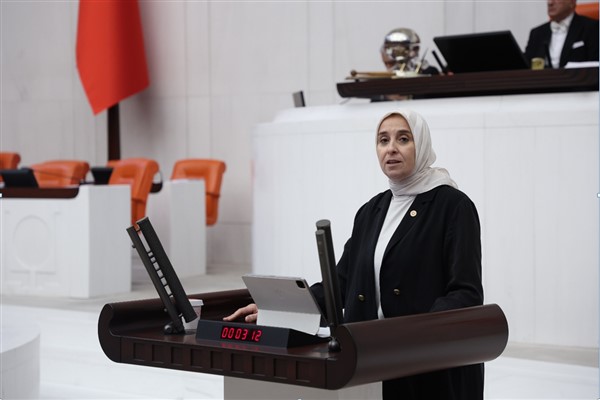 Esen: Sözleşmeli erlerimizin vasiyetini yerine getirmek bu Meclisin namus borcudur