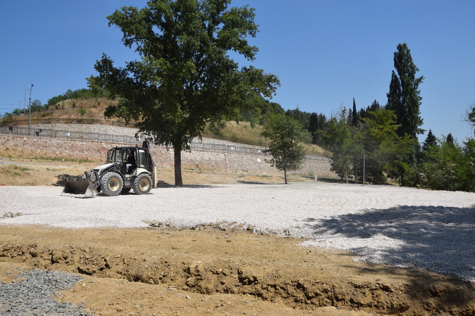 İzmit Belediyesinden Cephanelik’teki su sorununa kalıcı çözüm